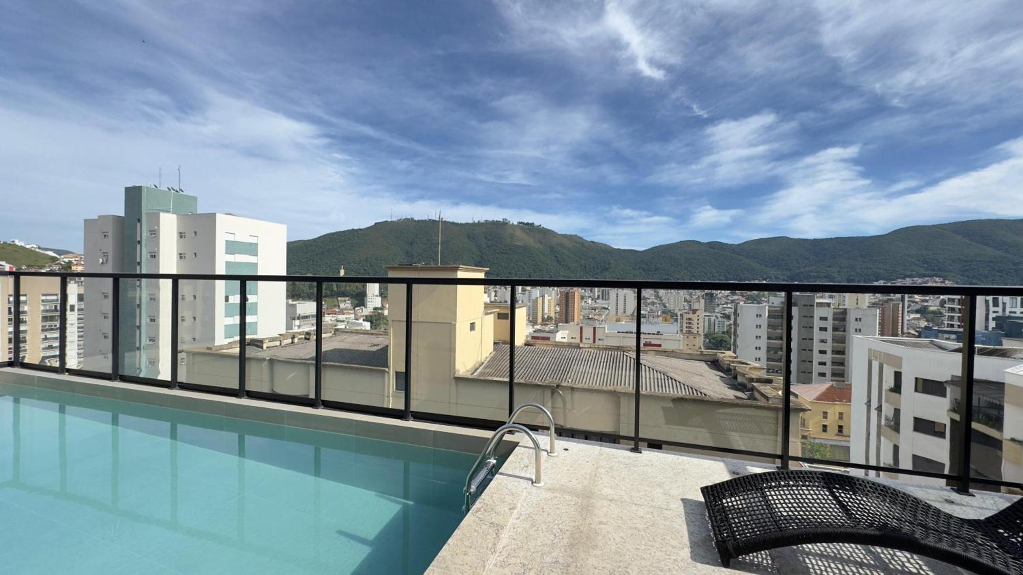 Apartamento Centro Em Pocos De Caldas Exterior photo